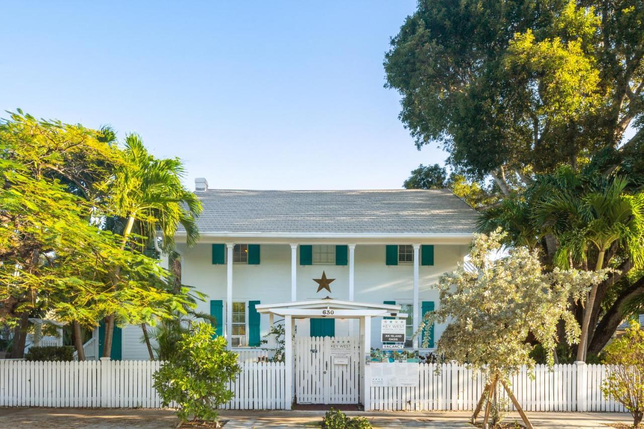 Kona Kai Oasis Bed and Breakfast Key West Buitenkant foto