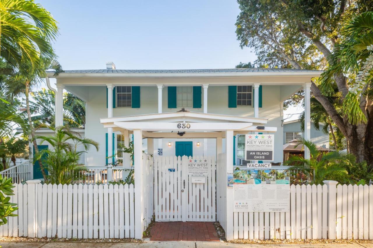 Kona Kai Oasis Bed and Breakfast Key West Buitenkant foto