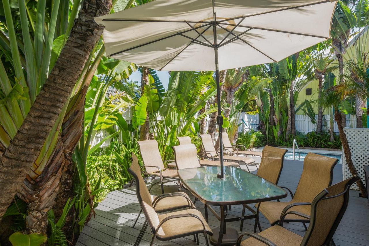 Kona Kai Oasis Bed and Breakfast Key West Buitenkant foto
