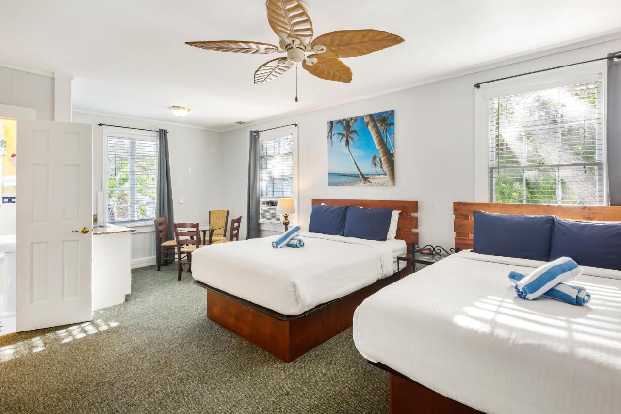 Kona Kai Oasis Bed and Breakfast Key West Buitenkant foto