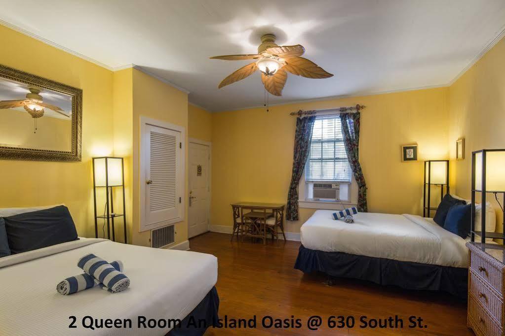 Kona Kai Oasis Bed and Breakfast Key West Buitenkant foto