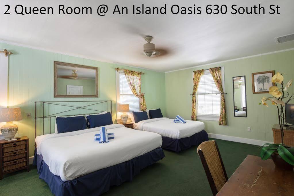 Kona Kai Oasis Bed and Breakfast Key West Buitenkant foto